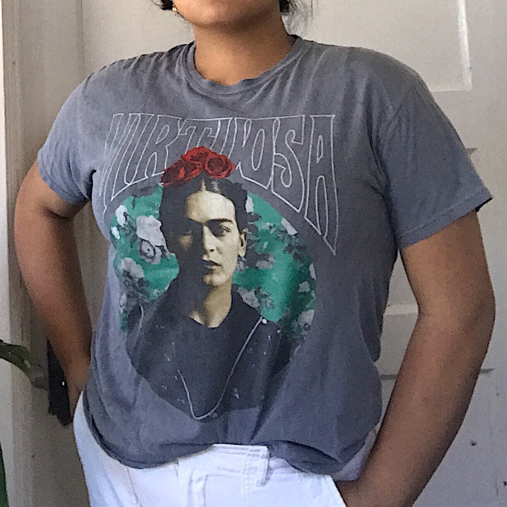 Virtuosa Frida Kahlo T-shirt